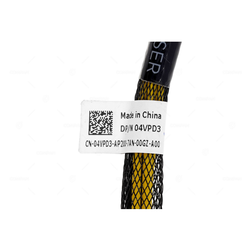 4VPD3 DELL POWEREDGE R740 GPU RISER POWER CABLE 0.20M 04VPD3